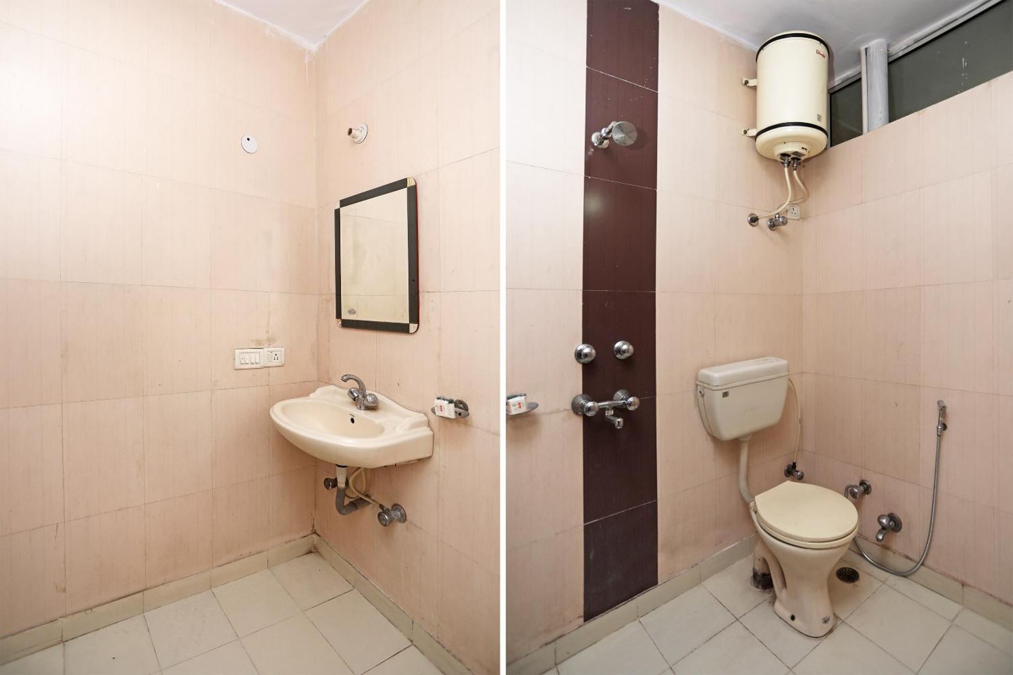 Hotel O Celebration Bnb Home Delhi Zewnętrze zdjęcie